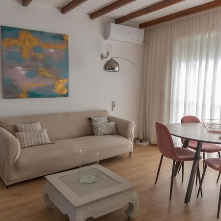 エステポナCasa Con Jardin Junto A La Playaアパートメント エクステリア 写真