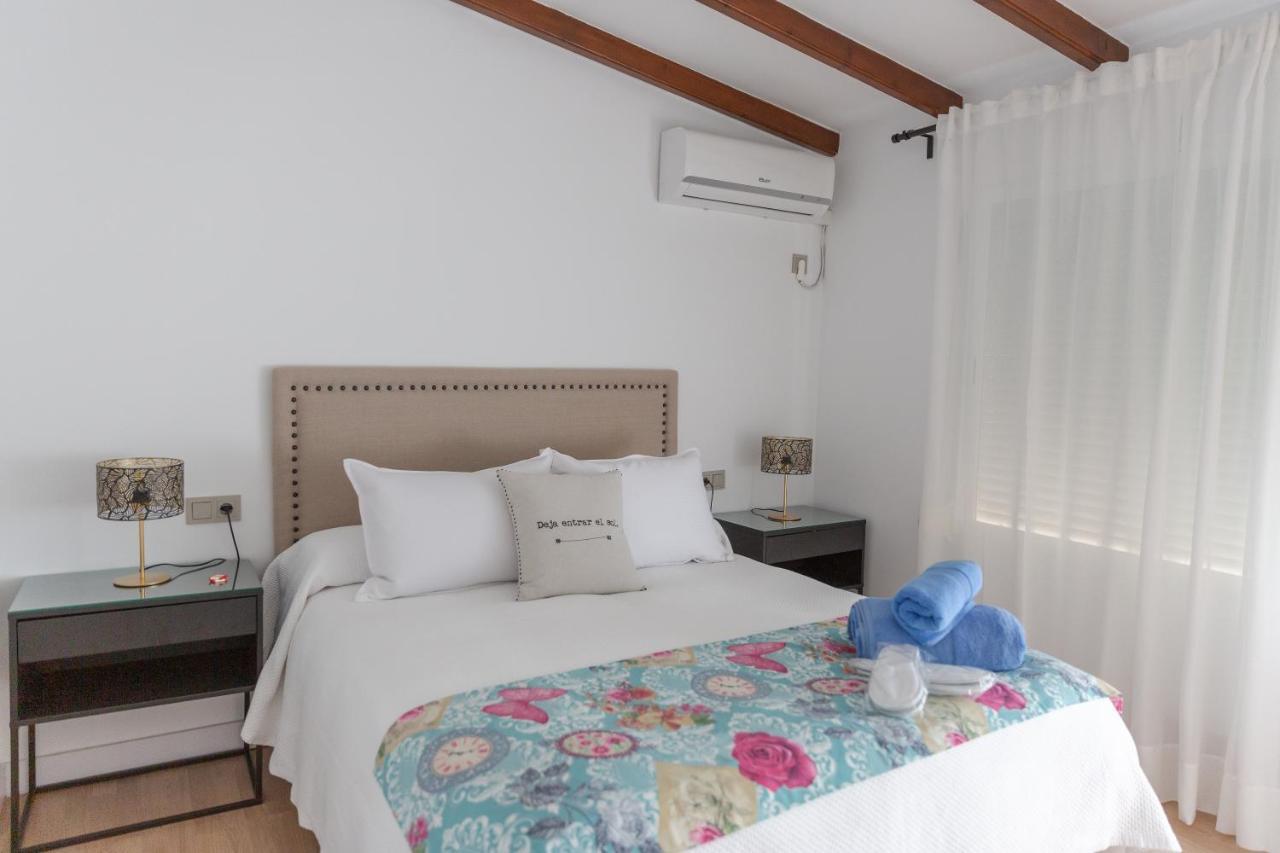 エステポナCasa Con Jardin Junto A La Playaアパートメント エクステリア 写真