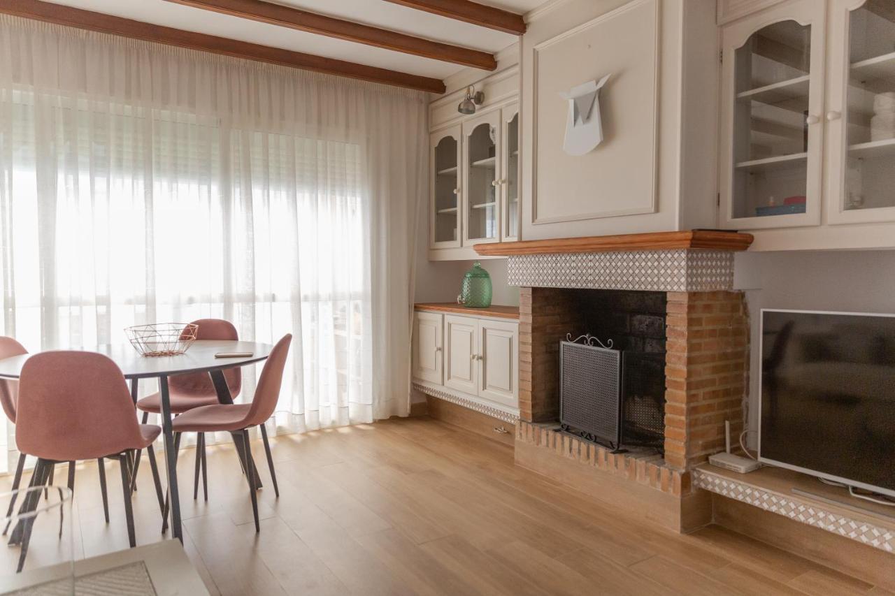 エステポナCasa Con Jardin Junto A La Playaアパートメント エクステリア 写真
