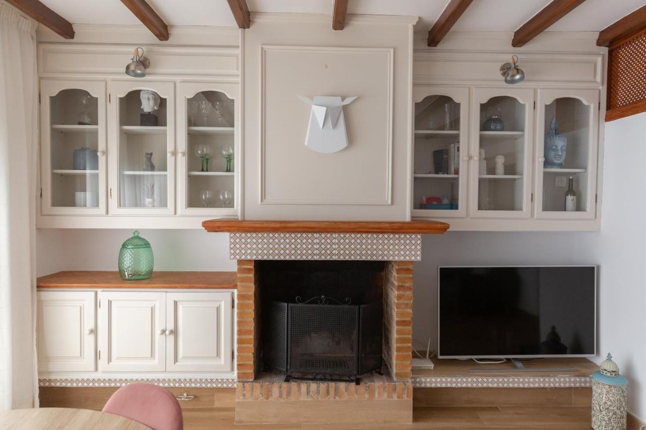 エステポナCasa Con Jardin Junto A La Playaアパートメント エクステリア 写真