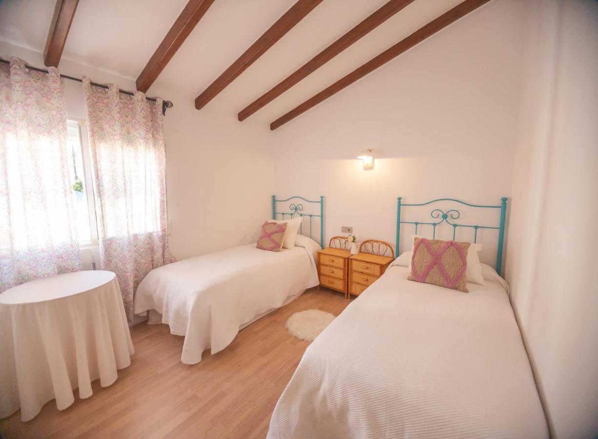 エステポナCasa Con Jardin Junto A La Playaアパートメント エクステリア 写真