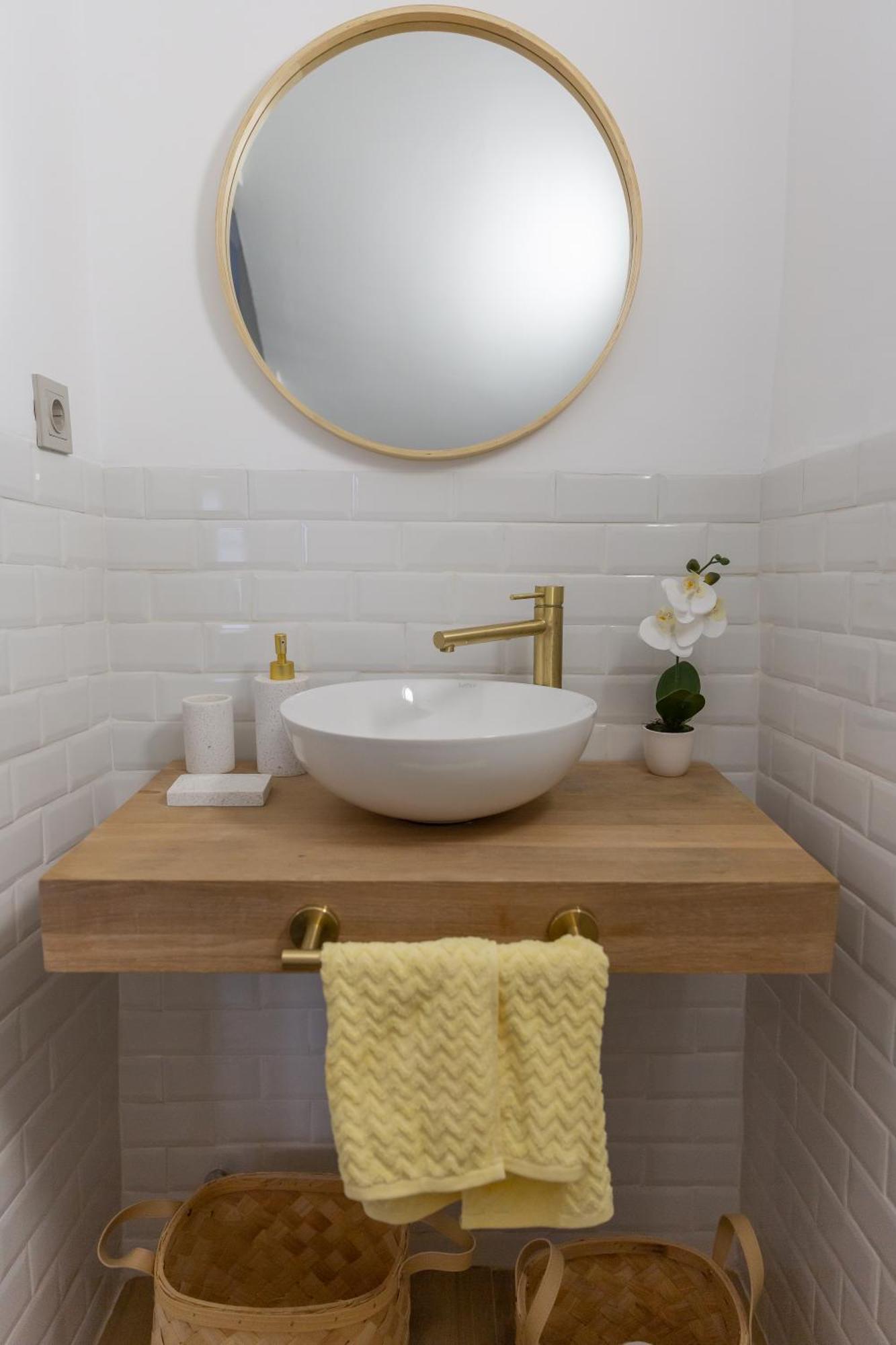 エステポナCasa Con Jardin Junto A La Playaアパートメント エクステリア 写真
